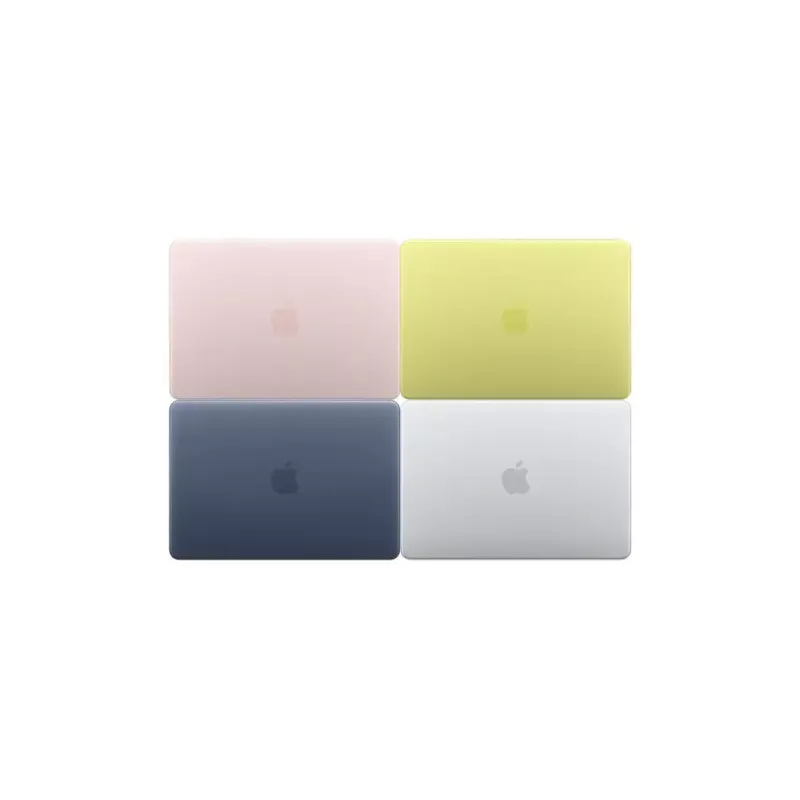 Kannettava Apple MacBook Neo 13 inch – A18 Pro (6-ytiminen CPU, 5-ytiminen GPU), 8 GB RAM, 512 GB SSD, Touch ID, lime