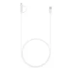 USB-kaapeli Samsung EP-DG930 1,5 m USB-A USB-C/Micro-USB-B valkoinen