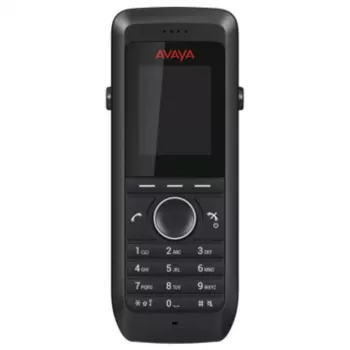 Avaya 3735 musta LCD IP-puhelin