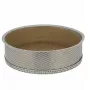 Rei'itetty tortturengas de buyer DB3213-24 24 cm halkaisija, korkeus 6,5 cm