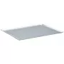 Rei'itetty leivinpelti de buyer DB3367-40 40×30 cm, ruostumaton teräs
