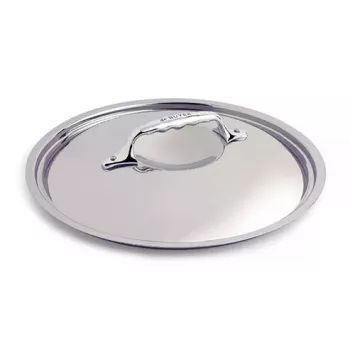 Pyöreä kansi ruostumaton teräs de Buyer Affinity DB3709-14N