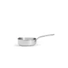 de Buyer Affinity Straight Sauteuse 16 cm, 1 L, ruostumaton teräs