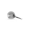 de Buyer Affinity Straight Sauteuse 16 cm, 1 L, ruostumaton teräs