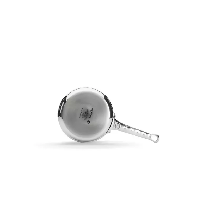 de Buyer Affinity Straight Sauteuse 16 cm, 1 L, ruostumaton teräs