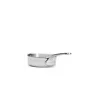 de Buyer Affinity Straight Sauteuse 16 cm, 1 L, ruostumaton teräs