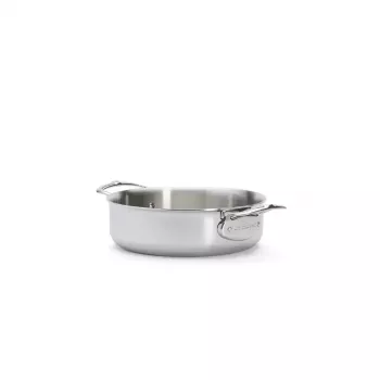 de Buyer Affinity paistinpannu 20 cm ruostumaton teräs