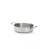 de Buyer Affinity paistinpannu 20 cm ruostumaton teräs