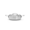 de Buyer Affinity paistinpannu 20 cm ruostumaton teräs