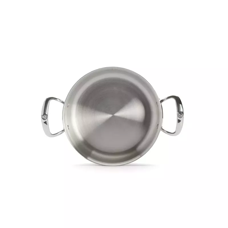 de Buyer Affinity paistinpannu 20 cm ruostumaton teräs