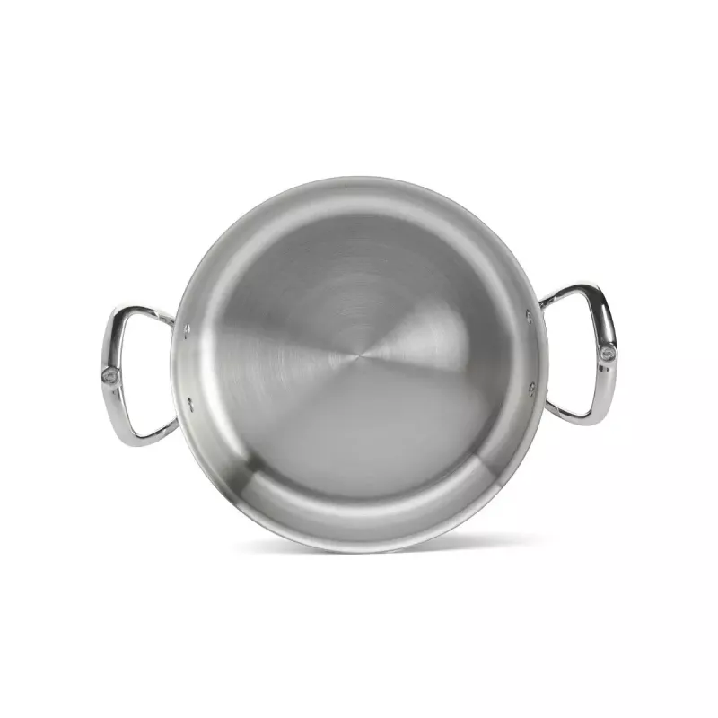 de Buyer Affinity sauteuspannu ruostumaton teräs 28 cm pyöreä