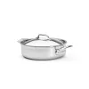 de Buyer Affinity sauteuspannu ruostumaton teräs 28 cm pyöreä