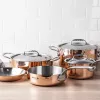 de Buyer Prima Matera DB6230-16 sauteuspannu