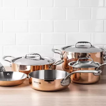 de Buyer Prima Matera DB6230-16 sauteuspannu