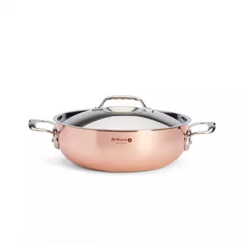 de Buyer Prima Matera kuparikattila 5 L