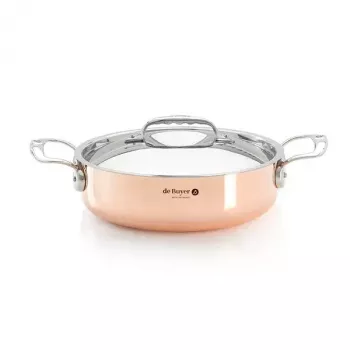de Buyer Prima Matera kuparikattila 5 L