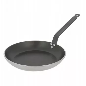 de Buyer CHOC RESTO DB8480-36 paistinpannu, hiiliteräs, 36 cm halkaisija