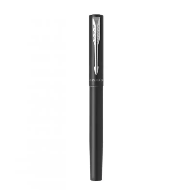 Parker Vector XL kuulakärkikynä musta ruostumaton teräs