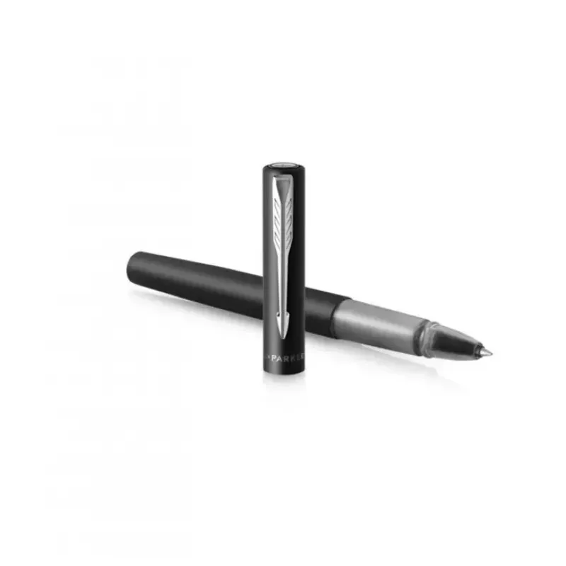 Parker Vector XL kuulakärkikynä musta ruostumaton teräs
