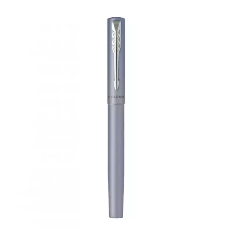 Parker Vector XL kynä sininen hopea ruostumaton teräs