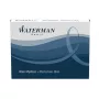 Waterman S0110910 mustesäiliö sininen 8 kpl