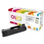 OWA Armor värikasetti yhteensopiva HP P1005/1006 1 500 sivua musta