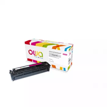 OWA Armor CE323A värikasetti 1300ct punainen/magenta