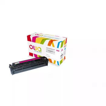 OWA Armor CF213A värikasetti 1 800 sivua punainen/magenta