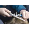 Veitsi Opinel N°07 Camper/scout sininen 001898 taittuva terä