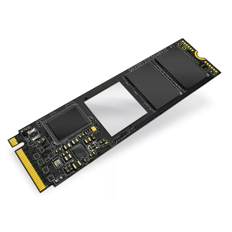 SSD-kiintolevy Emtec 2 TB M.2 PCI Express 4.0 NVMe X400