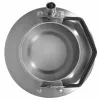 Vedenkeitin Campingaz 2197186 1,5 l ruostumaton musta kahva