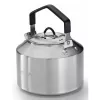 Vedenkeitin Campingaz 2197186 1,5 l ruostumaton musta kahva