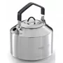 Vedenkeitin Campingaz 2197186 1,5 l ruostumaton musta kahva