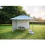 Suoja COLEMAN FastPitch OnePush M 3,0 m x 3,0 m — pop-up, vapaasti seisova katos