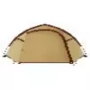 Teltta COLEMAN Darwin 3 Plus Summer – 3 hengen kesämalli, beige/tummanpunainen