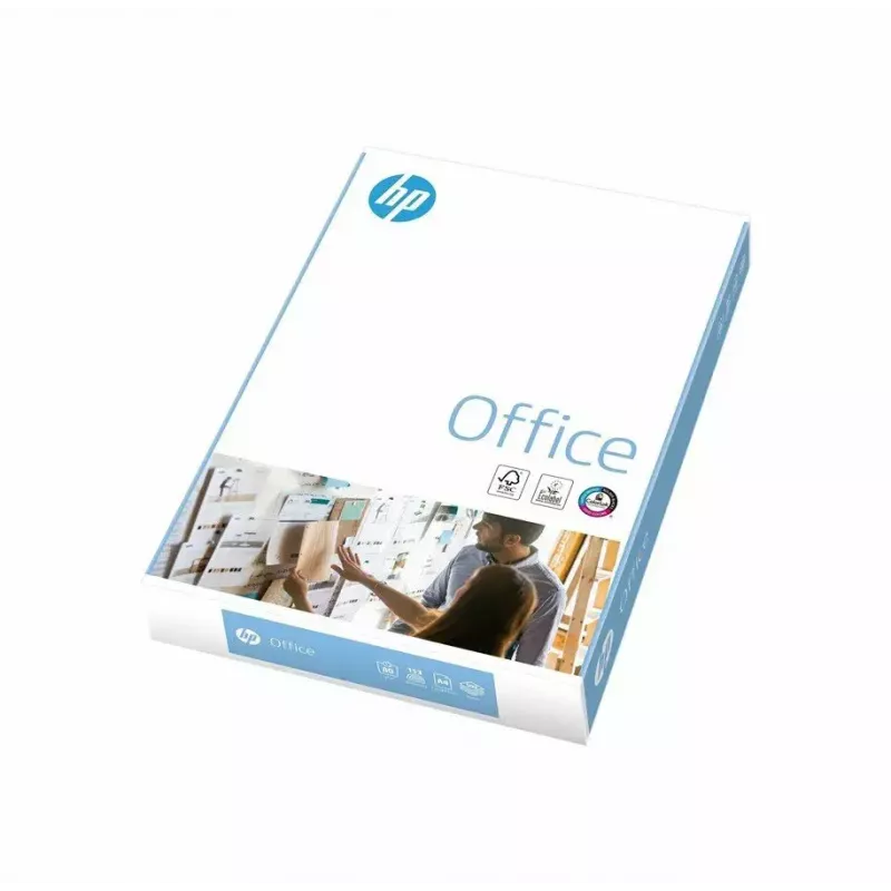 A4-toimistopaperi HP Office White CHP 110, 80 g/m², 500 arkkia