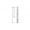 HSS-kierrep pora Bosch Impact Control 2608577130