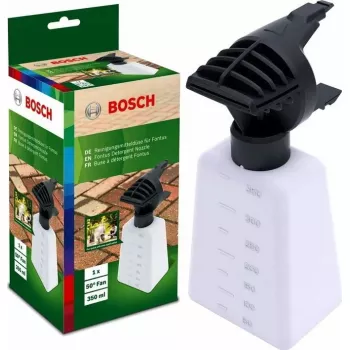 Puhdistussuutin Bosch F016800595 – yhteensopiva varasuutin Bosch-painepesurimalleihin, yleisliitäntä