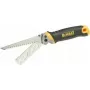 DeWALT DWHT0-20123 taitettava pistosaha raspilla