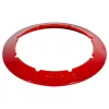 Fondue-sarja Staub 18 cm Cherry, pyöreä 0,25 L, 187×100 mm, 4,6 kg