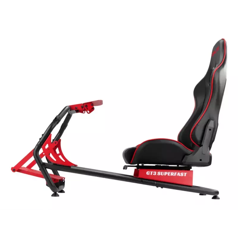 Oplite GT3 Superfast V2 -ajosimulaattorikokoonpano