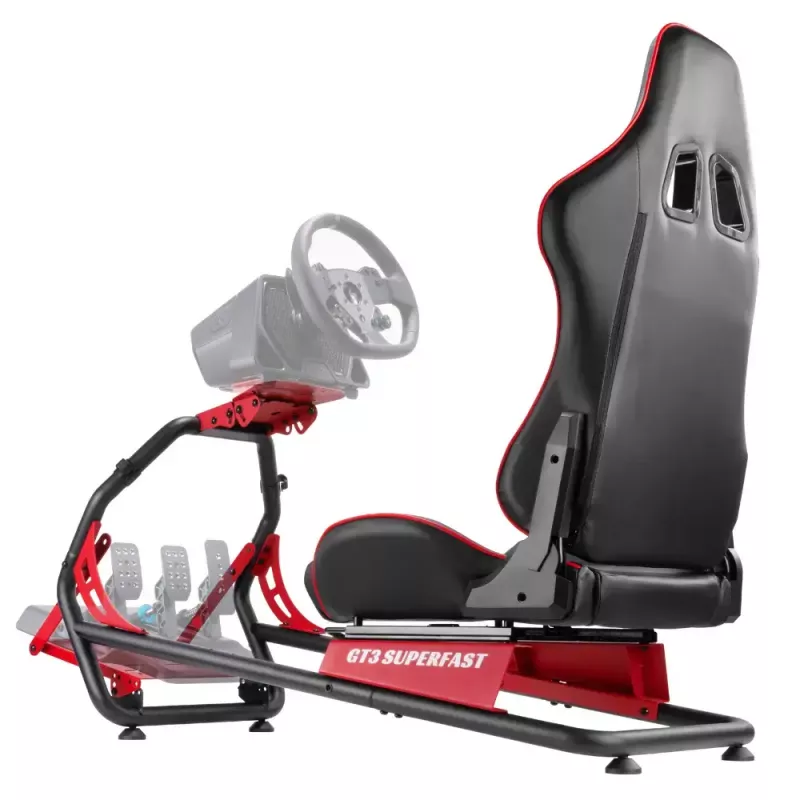 Oplite GT3 Superfast V2 -ajosimulaattorikokoonpano