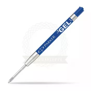 Parker 1950346 kuulakärkikynän patruuna medium sininen 1 kpl