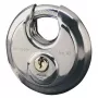 Discus-riippulukko MASTER LOCK 70 mm ruostumaton teräs päällystetty sanka