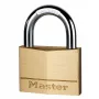 Riippulukko MASTERLOCK 70 mm massiivinen messinkirunko, malli 170EURD