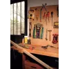 Kiristyshihna MASTER LOCK Reverse Twin Wire -sarja monivärinen 10 kpl