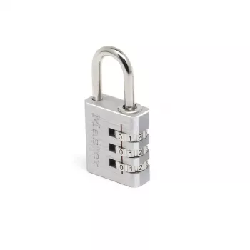 Riippulukko MASTER LOCK 7630EURD 30 mm alumiinirunko itsesäätyvä yhdistelmä