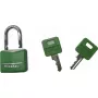 Riippulukko MASTERLOCK 30 mm leveä, päällystetty massiivinen alumiinirunko, eri värit