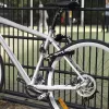 Ketjulukko MASTER LOCK 90 cm pitkä x 10 mm halkaisija karkaistu teräs