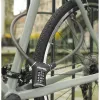 Vaijerilukko MASTER LOCK 8229EURDPRO musta 0,9 m